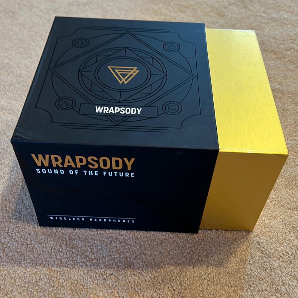 Wireless headphone
